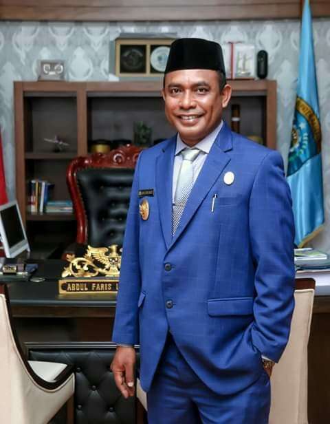 Abdul Faris Umlati Siap Calonkan Diri Sebagai Gubernur Propinsi Papua Barat Daya