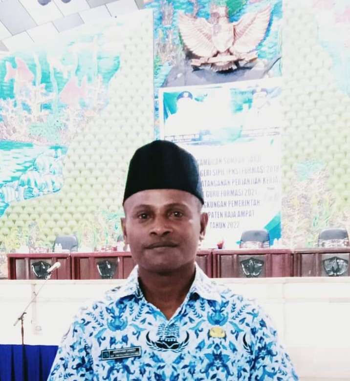 Tokoh Pemuda Batanta Selatan Mendukung Ria Siti Umlati Jabat Ketua Karateker KNPI Raja Ampat