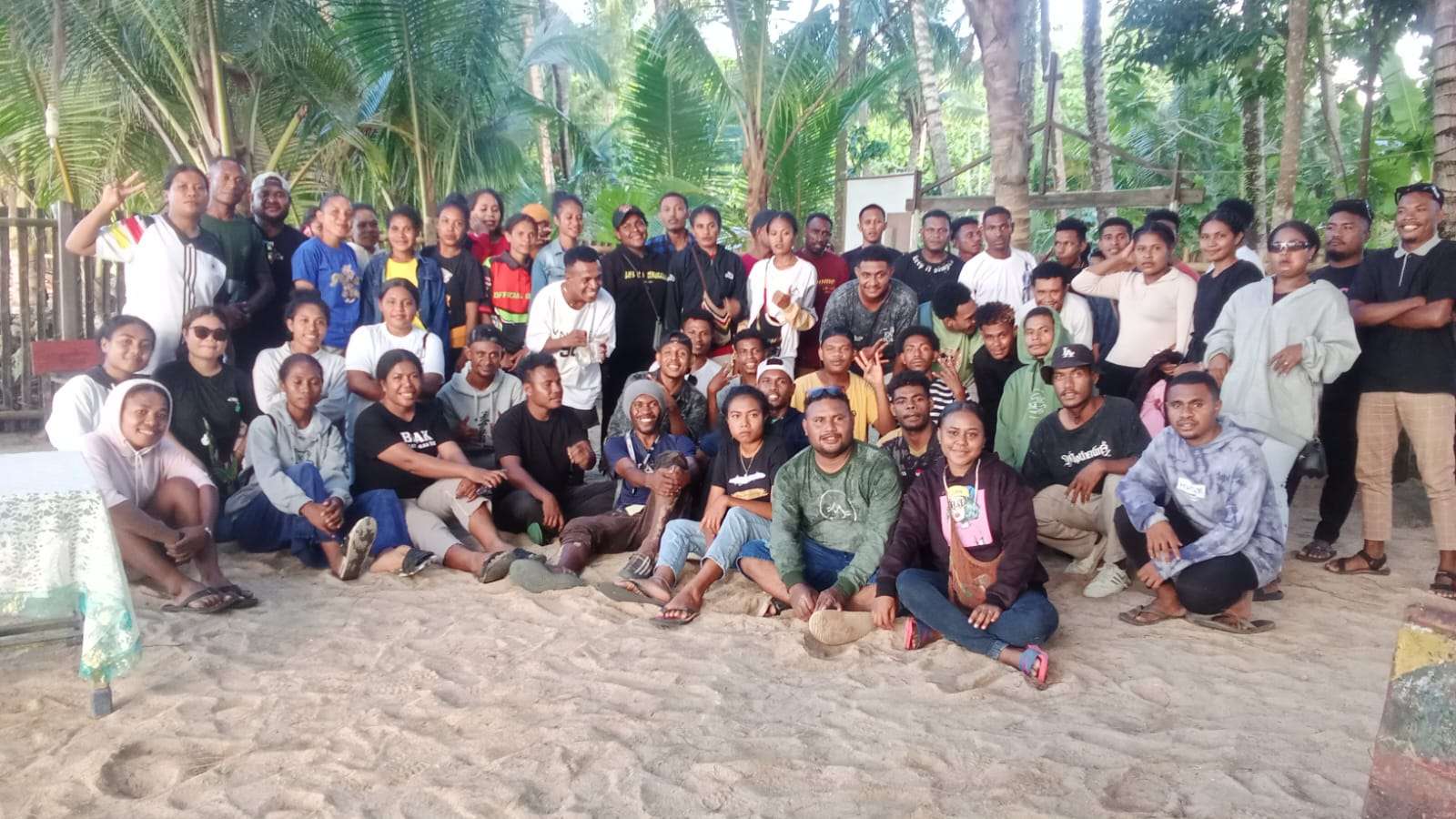 Sma 1 Raja Ampat